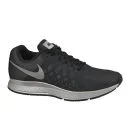 Nike Men's Zoom Pegasus 31 Flash Neutral Running Shoes - Black/Reflective Silver