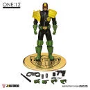 Mezco One:12 Collective Judge Dredd Action Figure - Judge Dredd