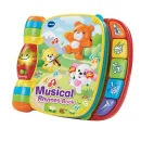 Vtech Musical Rhymes Book