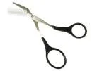 Japonesque Brow Groomer Scissor/Comb Combo