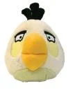 Angry Birds: 4 Inch Plush White Bird With Sound