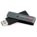 Kingston USB Hi-Speed 4GB DataTraveller Locker With Encryption (DTL/4GB)