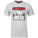 Vision Men's Highrise T-Shirt - Grey