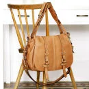 Oushka Women's Felix Bag - Brown