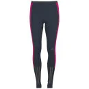 adidas Women's Super Nova Long Running Tights - Nightshade/Vivid Berry