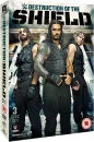 WWE: The Destruction Of The Shield