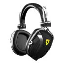 Ferrari P200 Scuderia Noise Cancelling Headphones by Logic3 - Black