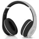 Beats by Dr. Dre: Studio Noise Cancelling HD Headphones with Microphone - Silver - Grade A Refurb