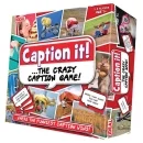 Caption It Card Game