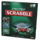 Scrabble Large Print