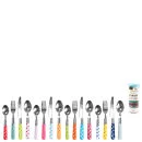 Polka Dots Cutlery Set - Assorted Colours