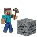 Minecraft - Core Steve mit Accessoire