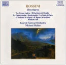 Overtures (Halasz, Zagreb Festival Orchestra)