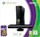 Xbox 360 4GB Console + Kinect Bundle