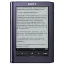 Sony PRS-350 Pocket Edition eReader - Blue