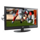 Akai: 24 Inch LCD TV with DVD Player