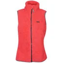 Helly Hansen Women's Precious Fleece Vest - Scarlet