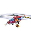 Lite Brix Rescue Copter