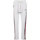 Tokyo Laundry Women's Ava Sweatpants - White Grey Marl