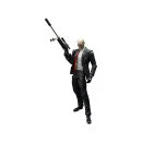 Square Enix Hitman Play Arts Kai Agent 47 Action Figure