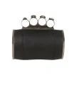 Religion Knuckle Duster Clutch Bag