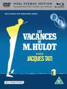 M. Hulot's Holiday (Dual Format Edition - Blu-Ray and DVD)