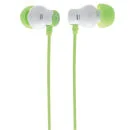 Memorex Stereo Earbuds - Green