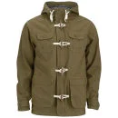 Brave Soul Men's Northridge Toggle Jacket - Tobacco