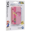 Nintendo Licensed Super Mario 6 Game Character Storage Case - Peach (DSi XL, DSi, DS Lite)