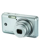 GE E1100 11 Megapixel Digital Camera - Silver - Brown Boxed