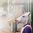 Magical Unicorn Mask