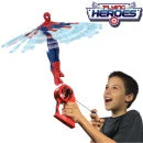 Spider-Man Flying Hero
