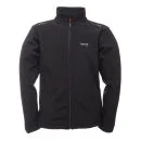 Regatta Men's Cera Softshell Jacket - Black