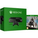 Xbox One Console - Includes Destiny