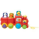 Vtech Pop-Up Freinds Train