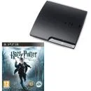 Playstation 3 PS3 Slim 120GB Console: Bundle (Includes Harry Potter And The Deathly Hallows: Part One)