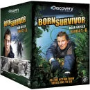 Born Survivor Bear Grylls - Series 1-6 Box Set