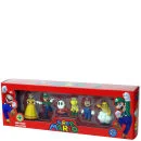 Super Mario Bros. Mini Figures Box Set - Series 2