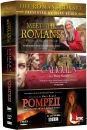 The Romans - Presented by Mary Beard (Meet the Romans / Caligula / Pompeii)