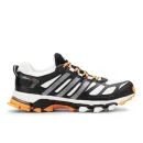 adidas Men's Response Trail 20 M Trainers - Black/Solar Zest