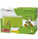 3DS XL Yoshi Special Editon
