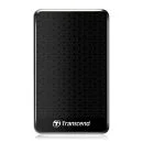 Transcend StoreJet 25A3 1TB Externe USB 3.0 Festplatte - Schwarz