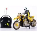 Nikko: Remote Control Cross Bike