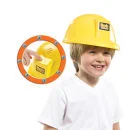 Bob The Builder Helmet With Sound