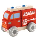 Sevi Build-Up Firefighter
