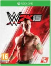 WWE 2K15