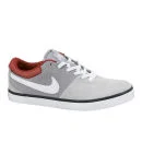 Nike SB Men's Rabona LR Skate Shoes - Wolf Grey/White/Red