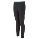 RonHill Women's Trail Winter Running Tights - Black/Hawaii