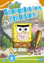 SpongeBob Squarepants - SpongeBob Goes Prehistoric