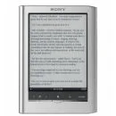 Sony PRS-650 eReader Touch Edition - Silver